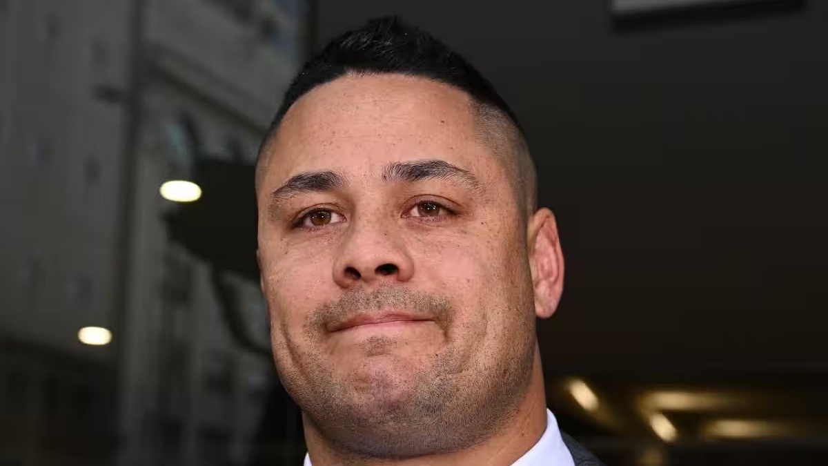 jarryd hayne