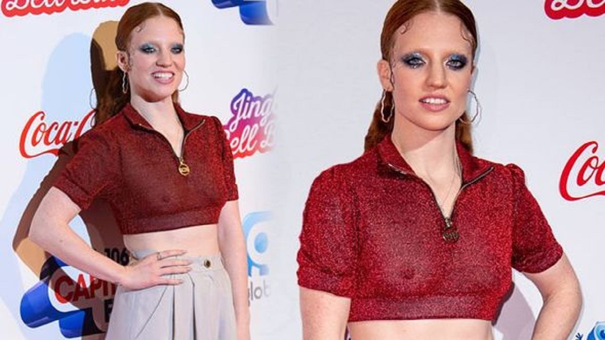 jess glynne accident