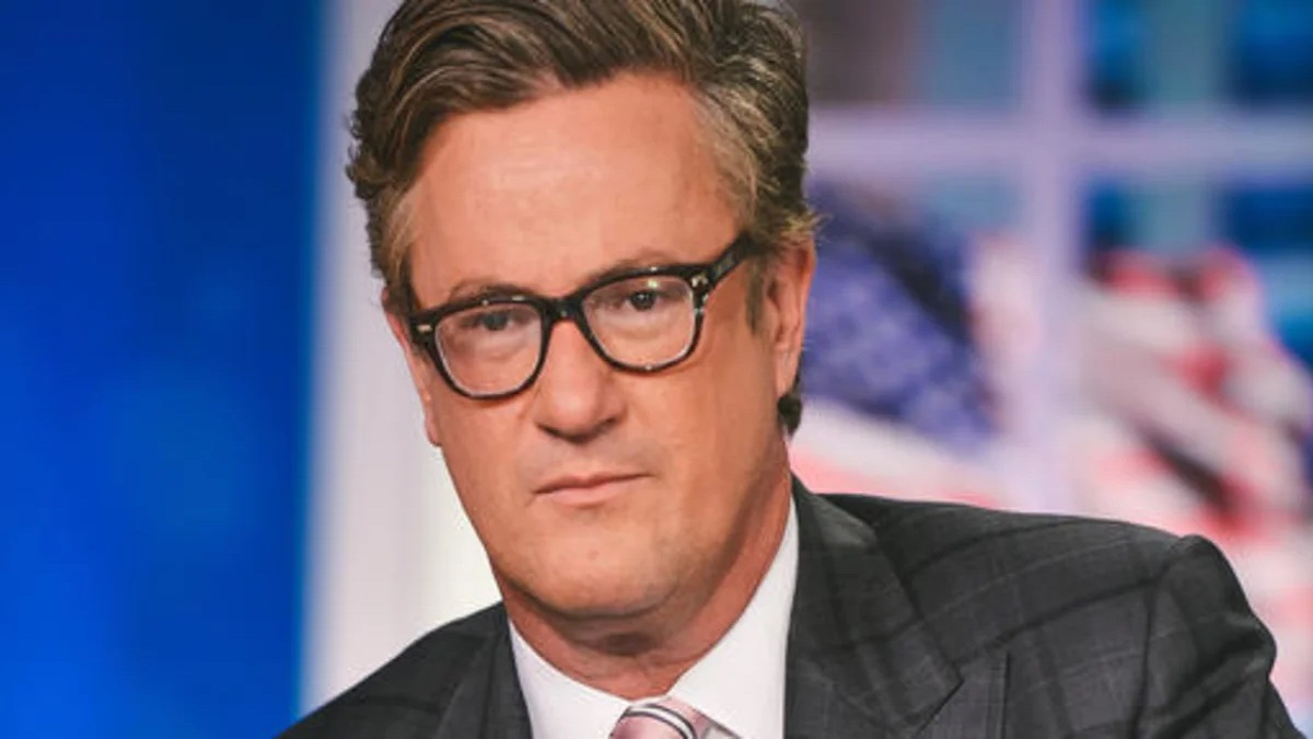 joe scarborough