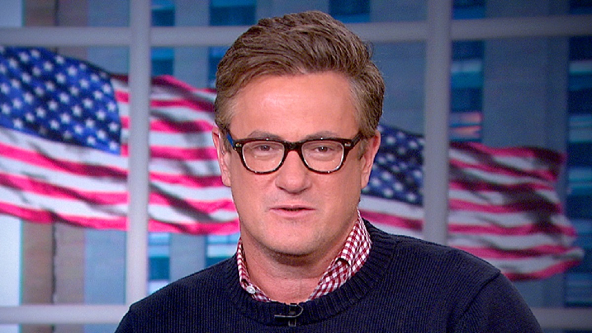 Joe Scarborough