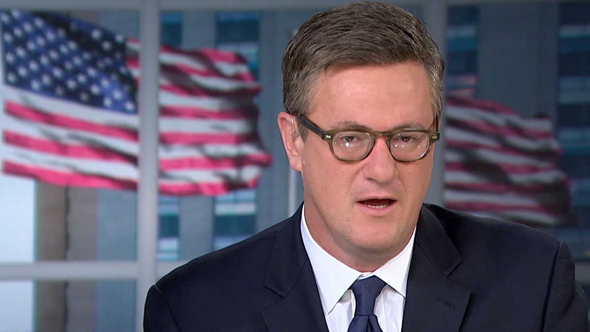 Joe Scarborough