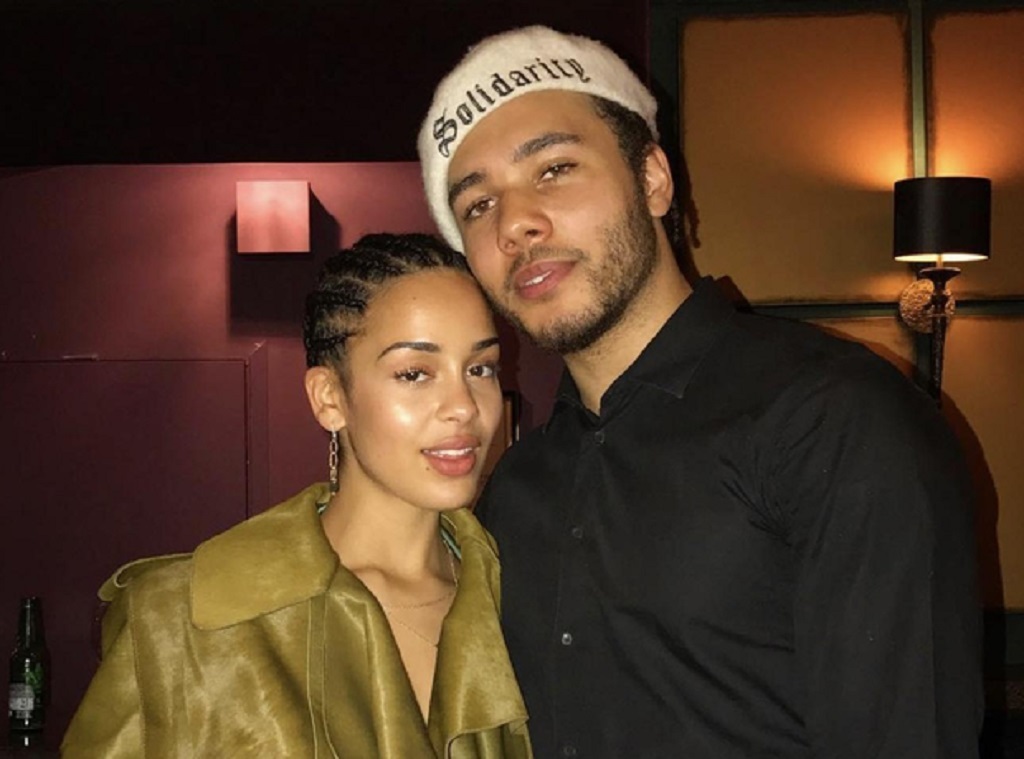 jorja smith pregnant