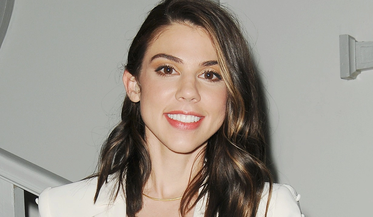 Is Kate Mansi pregnant?