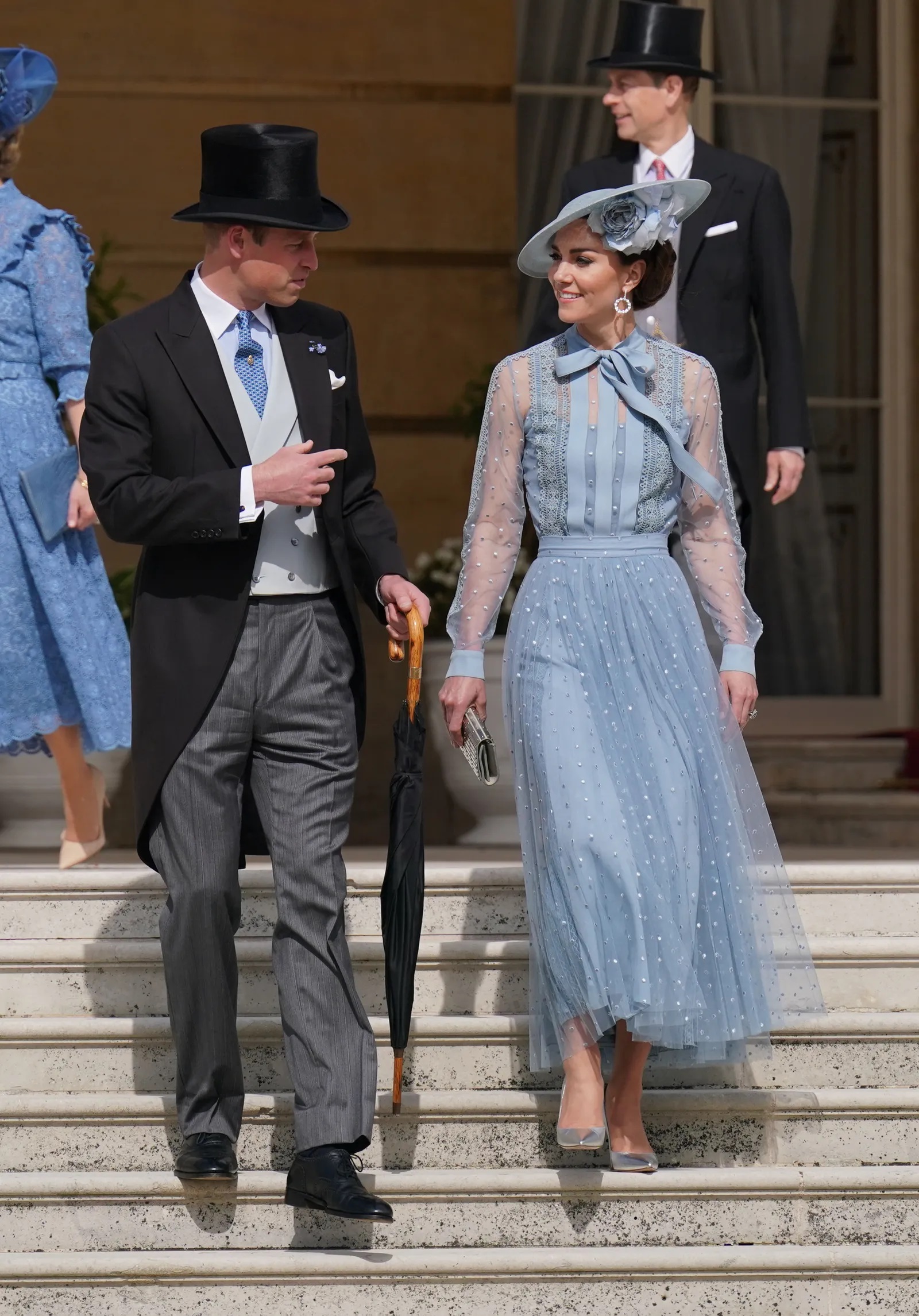 Kate Middleton Garden Party Dress