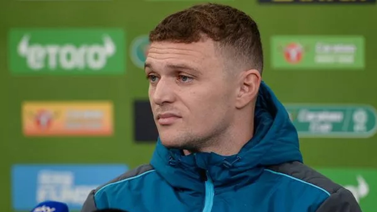 Kieran Trippier