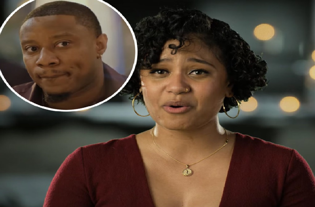 'Love Is Blind' Iyanna Said Jarrette Cheated 