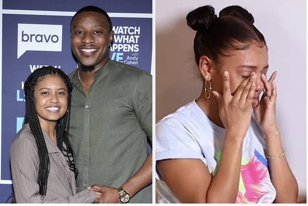 'Love Is Blind' Iyanna Said Jarrette Cheated Does Jarette End Up With Iyanna