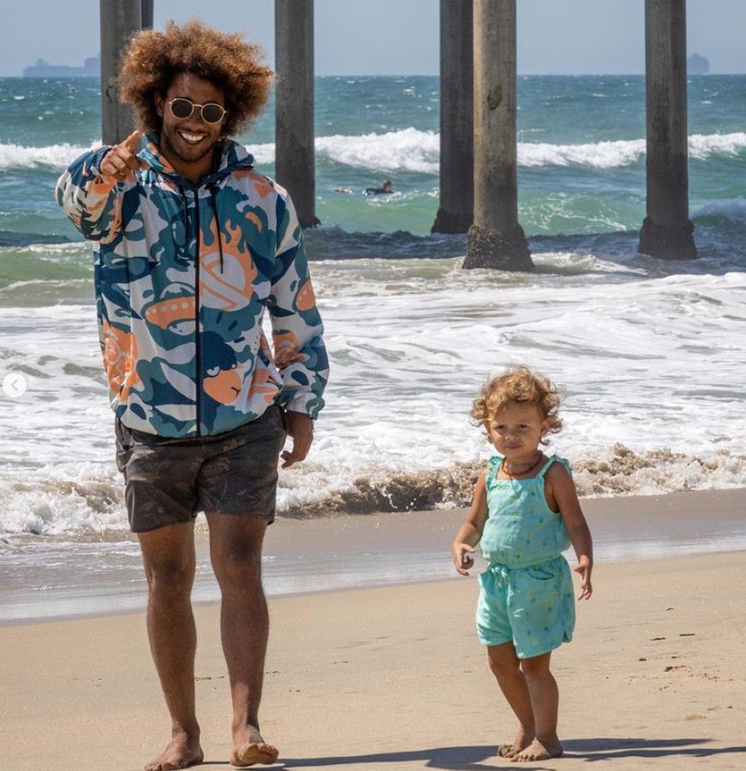 Mackenzie Dern married