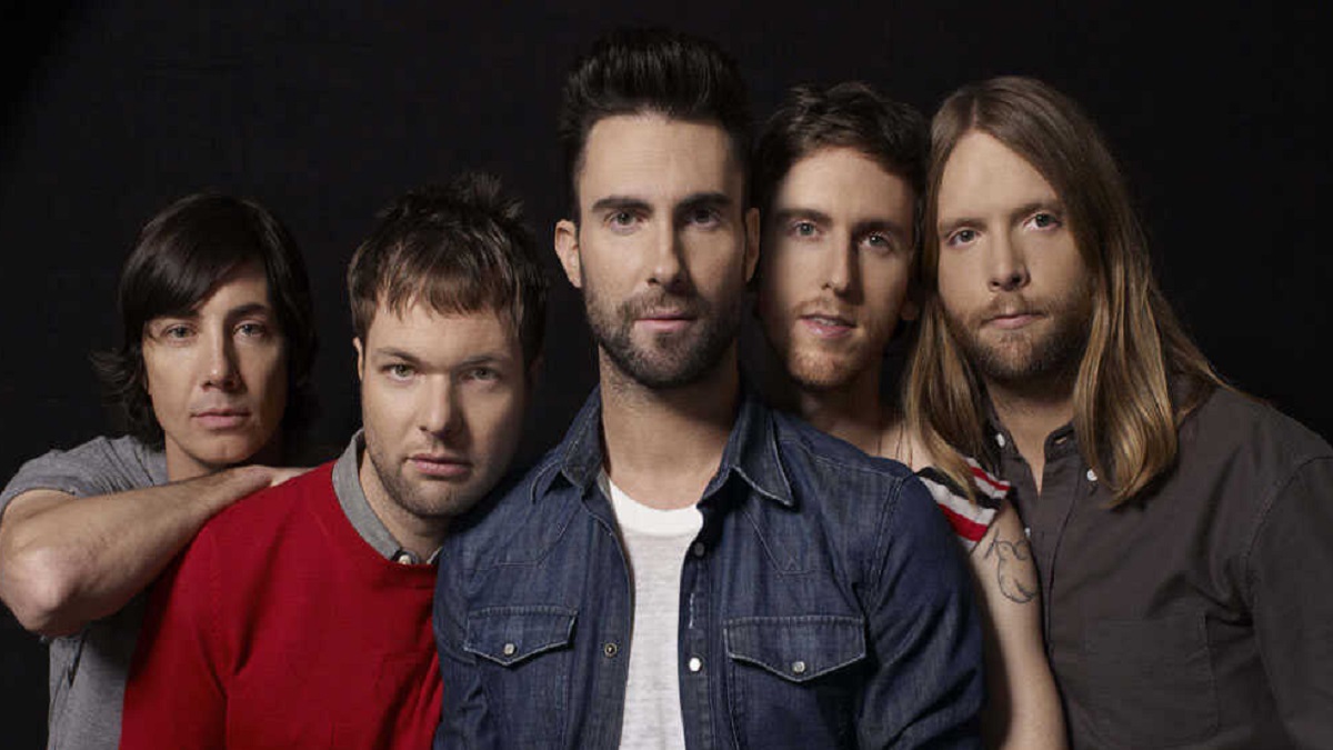 Maroon 5