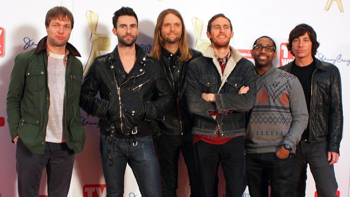 Maroon 5