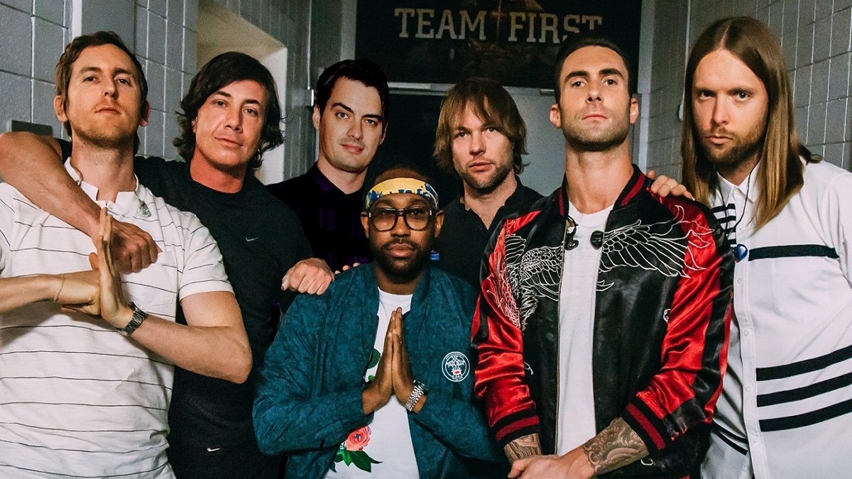 Maroon 5