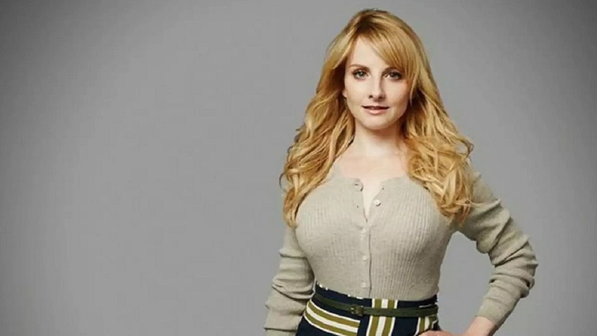 Melissa Rauch Pregnant