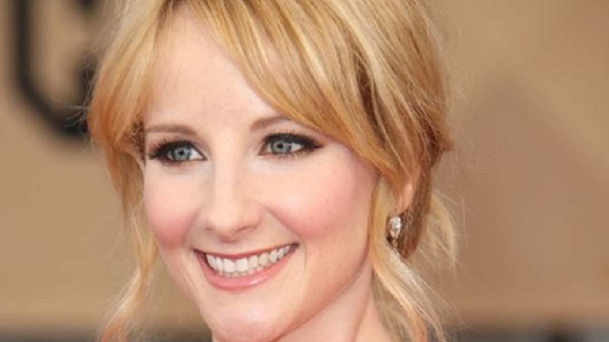 Melissa Rauch Pregnant