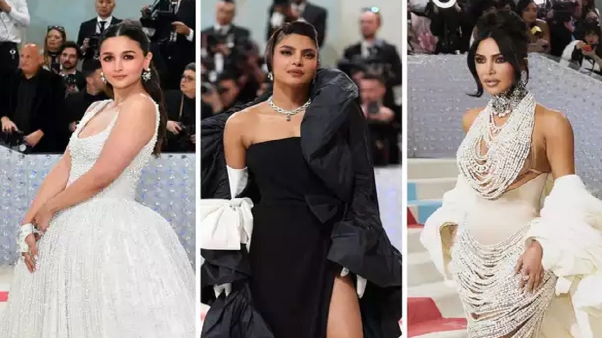 New York, USA. 01st May, 2023. Miranda Kerr walking on the red carpet at  the 2023 Metropolitan Museum of Art Costume Institute Gala celebrating the  opening of the exhibition titled Karl Lagerfeld