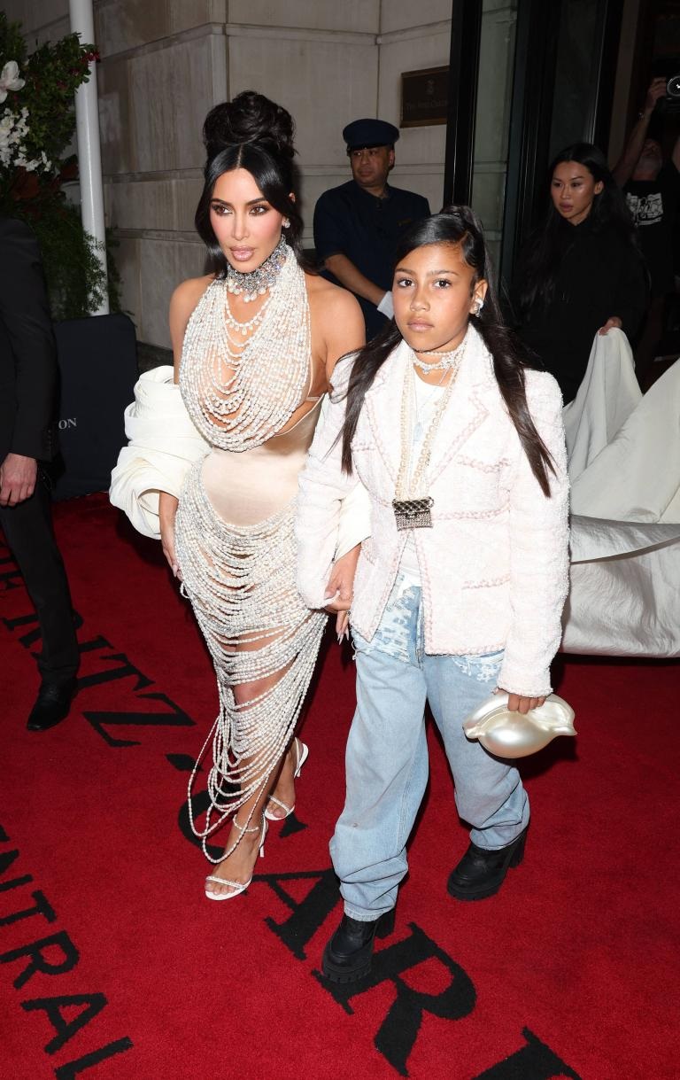 Met Gala 2023 Kardashians Photos