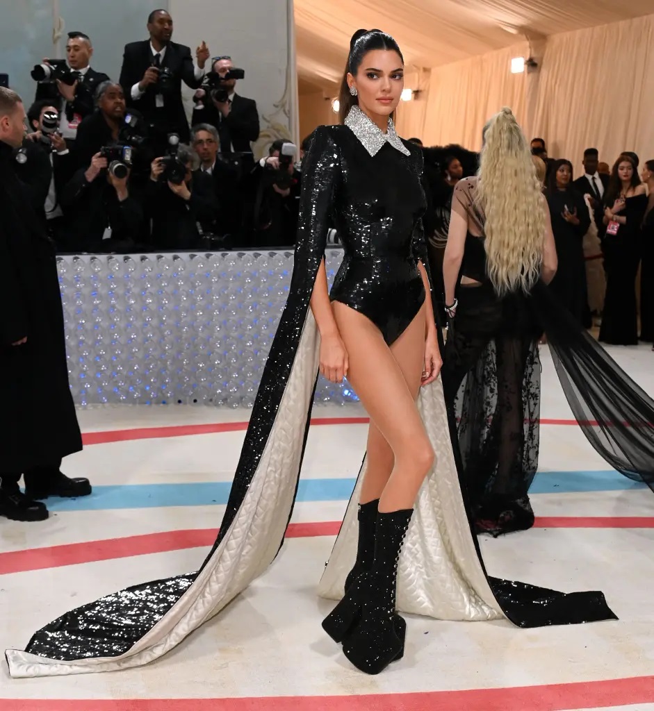 Met Gala 2023 Kardashians Photos