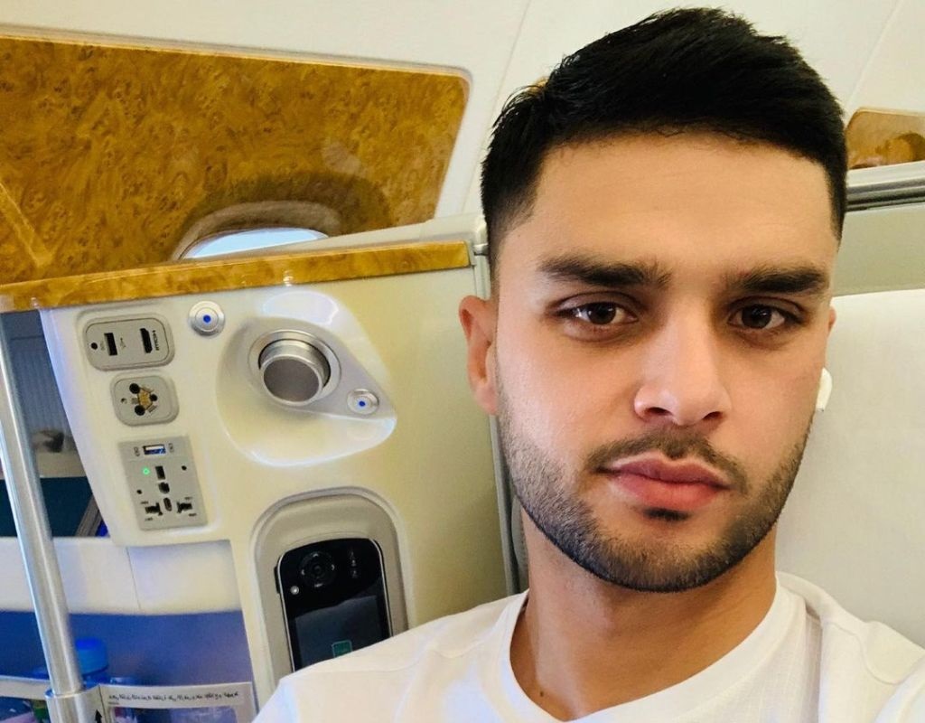 Afghan cricketer Family Ethnicity And Net Worth The Talks Today