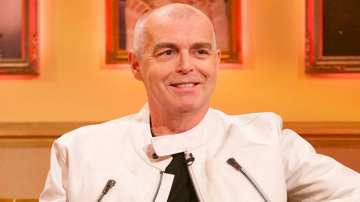 Neil Tennant