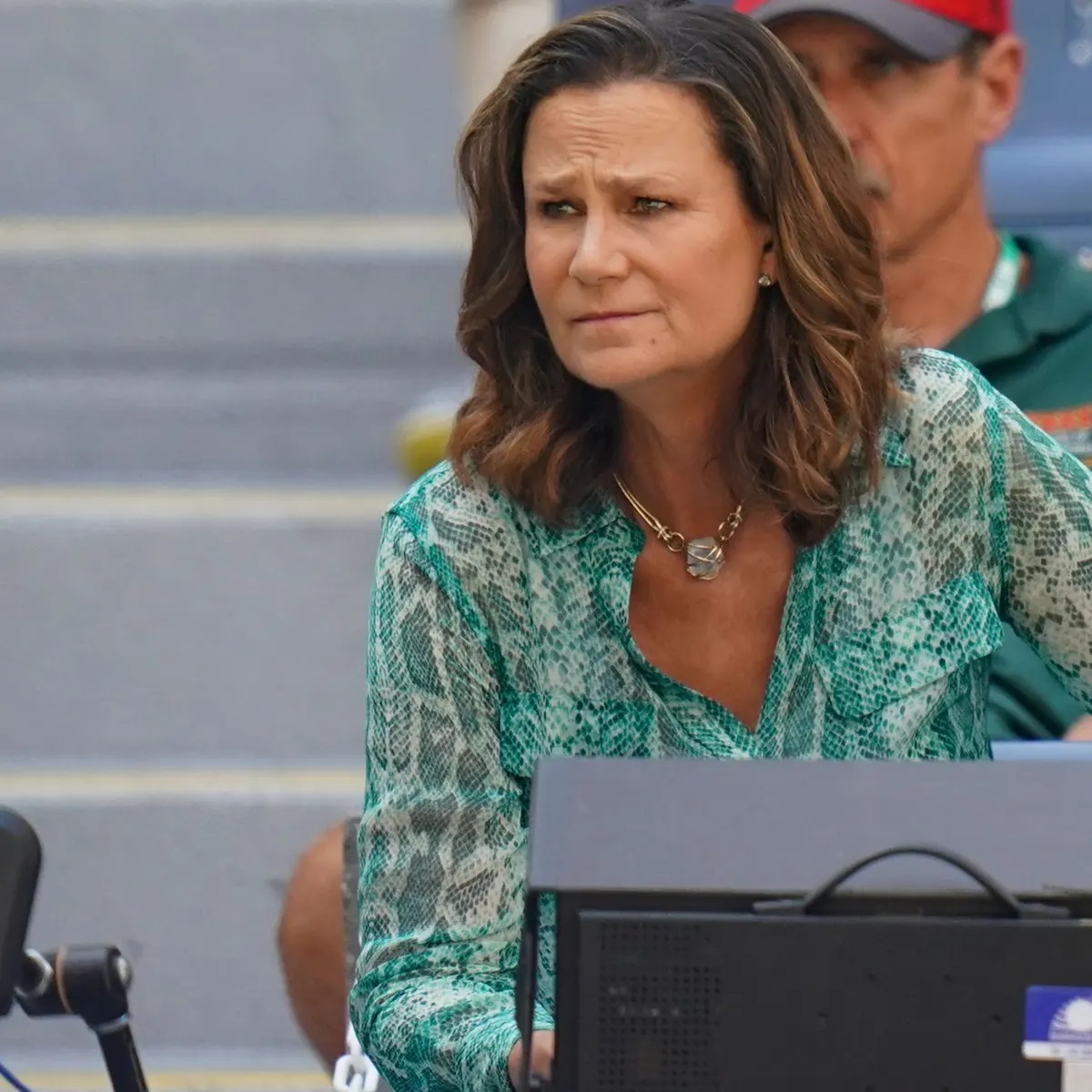 Pam Shriver