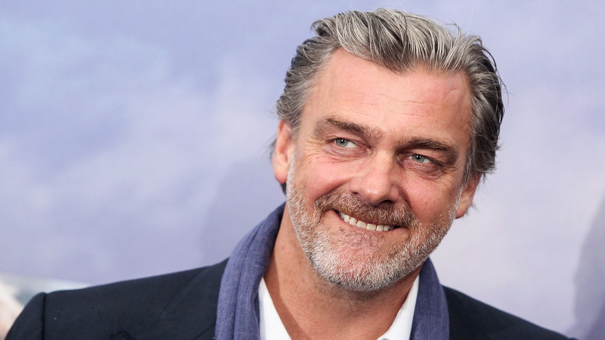 Ray Stevenson