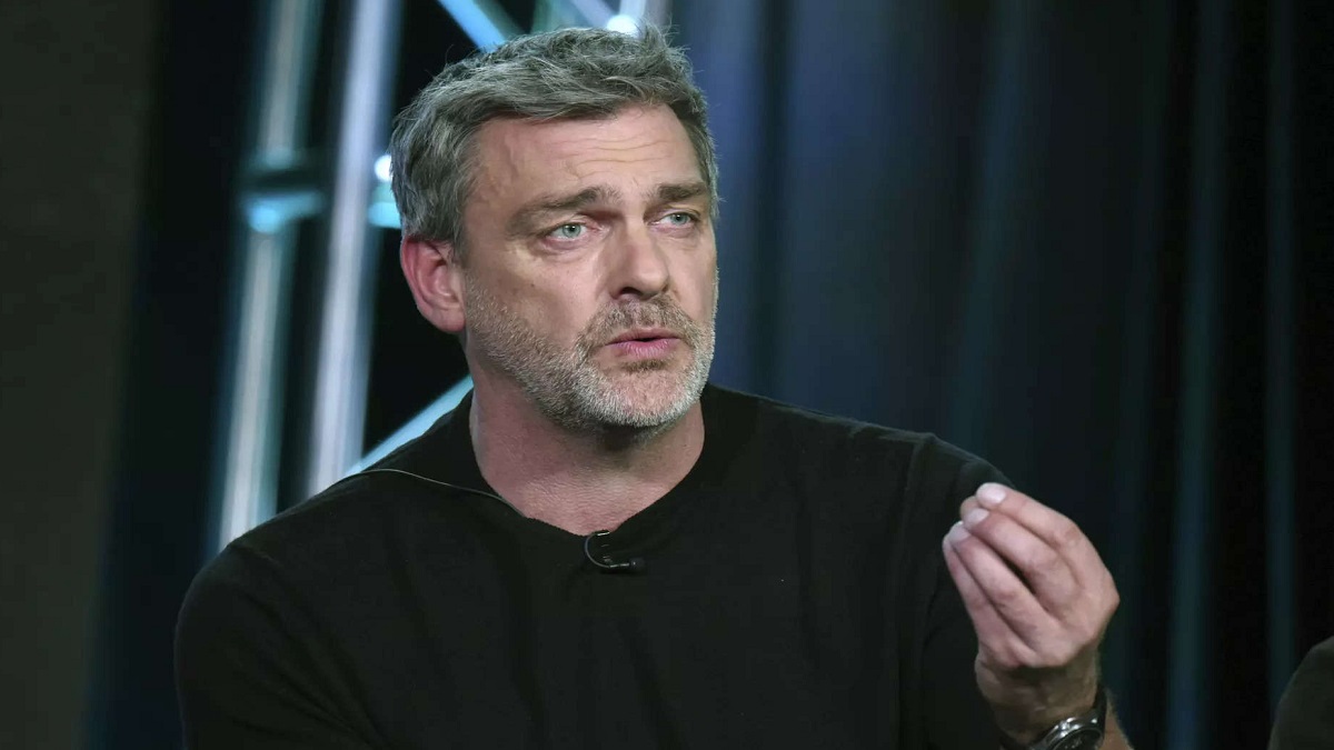 Ray Stevenson