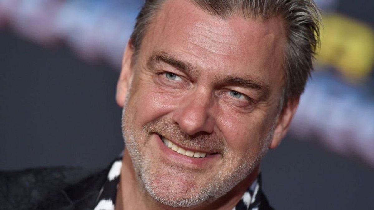 Ray Stevenson