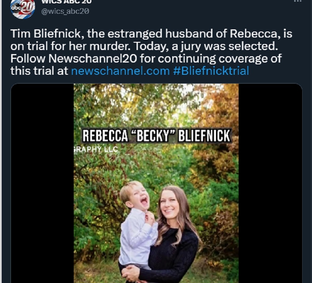 Rebecca Bliefnick