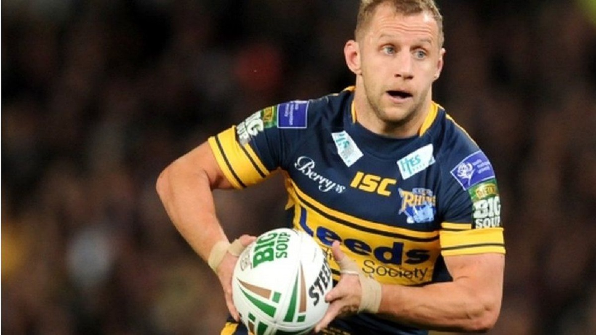 rob burrow