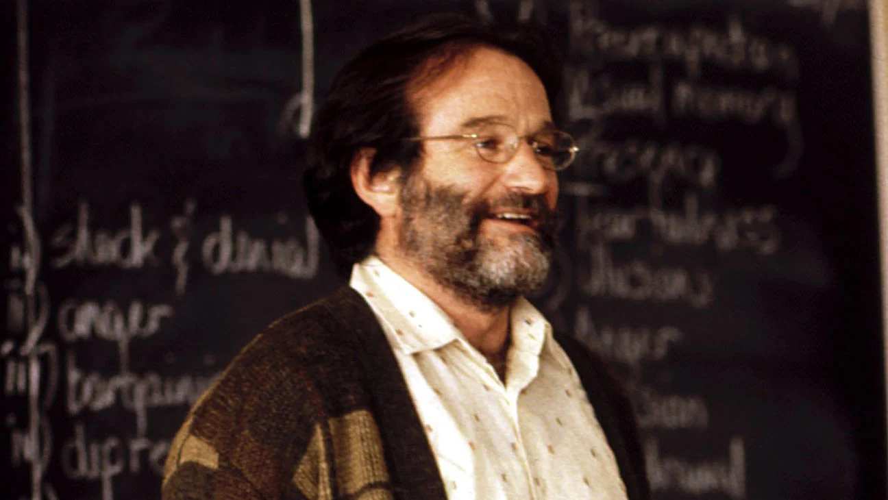 Robin Williams died by suicide