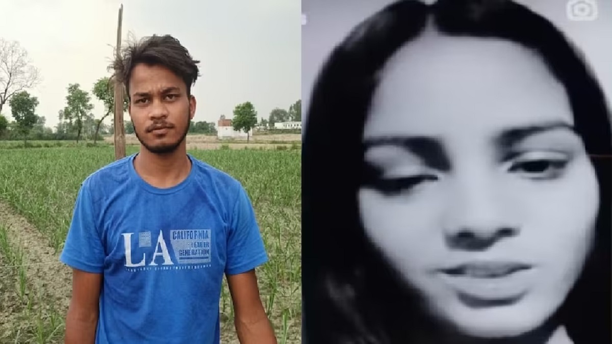 Video of Sakshi killed by Sahil