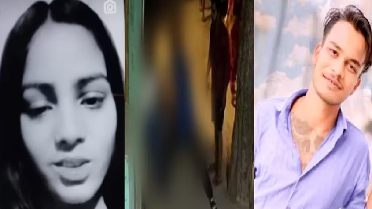 Video of Sakshi killed by Sahil