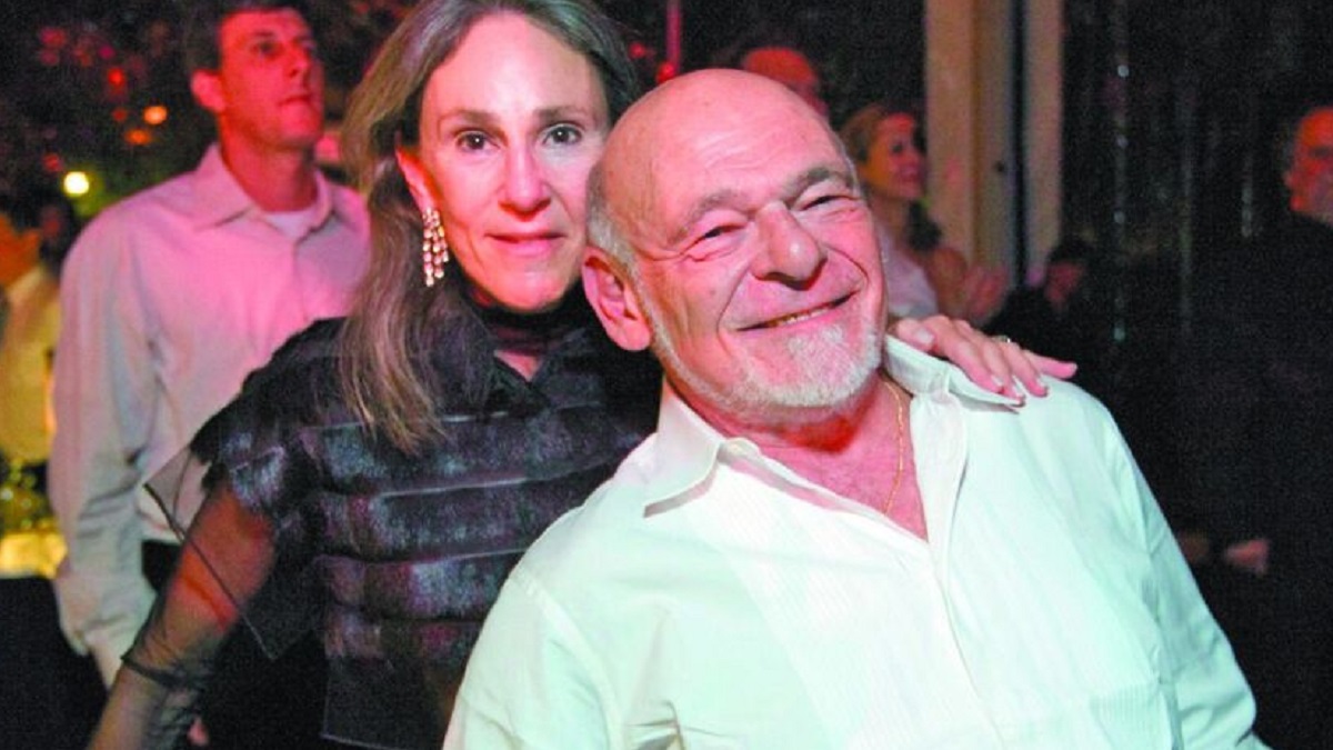 sam zell wife