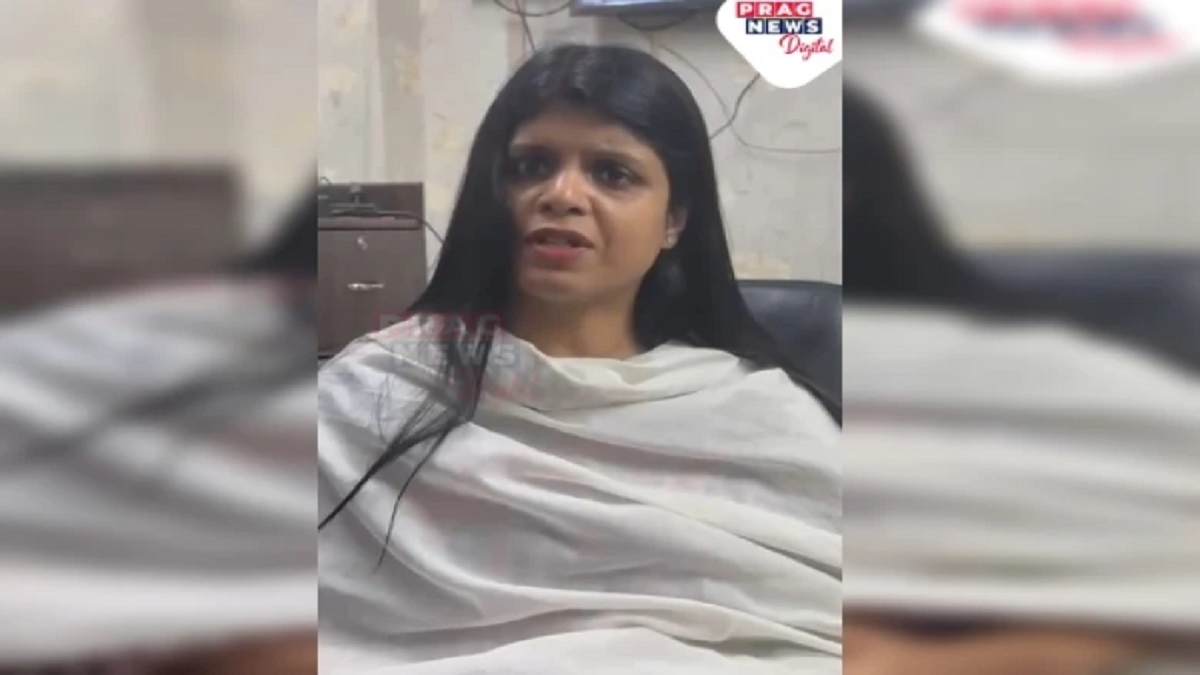 Sangeeta Dutta arrested