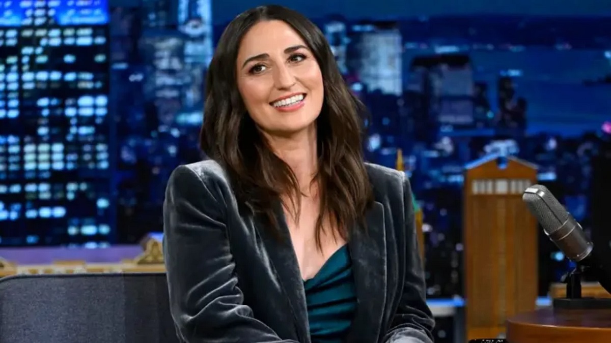 Sara Bareilles Pregnant