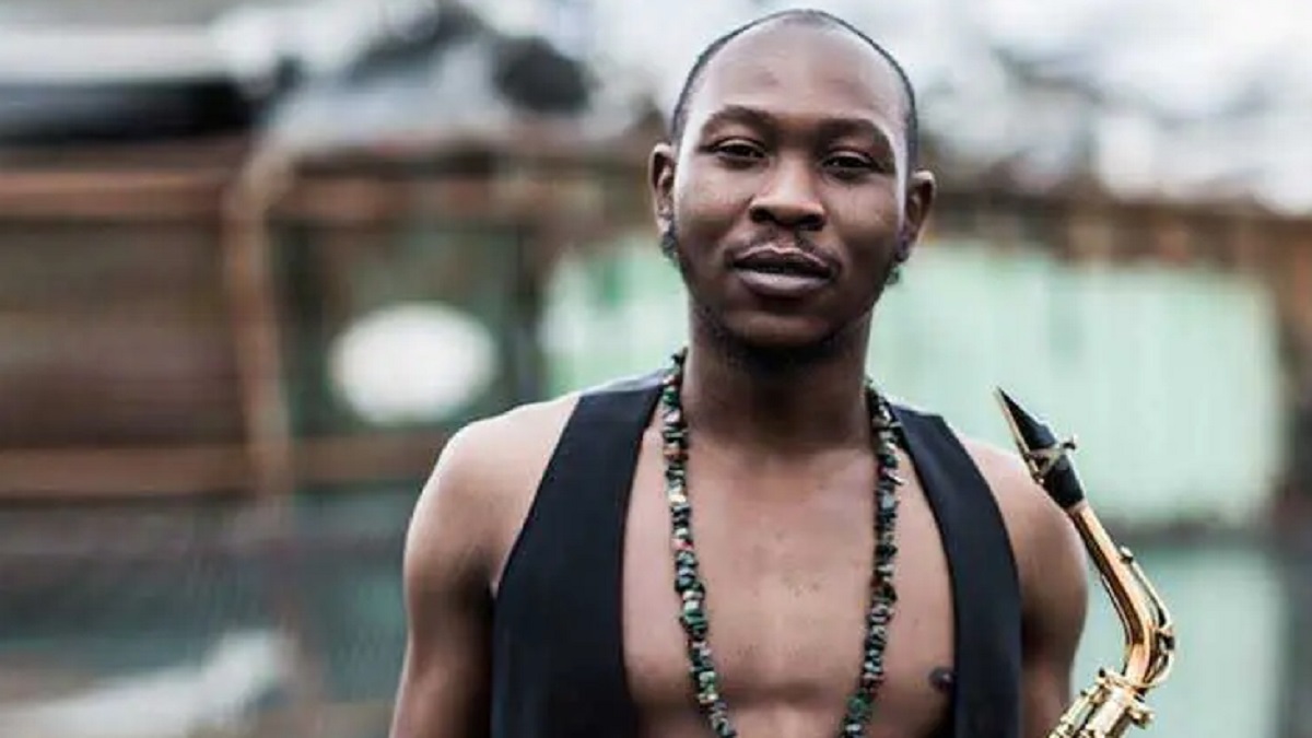 Seun Kuti police video