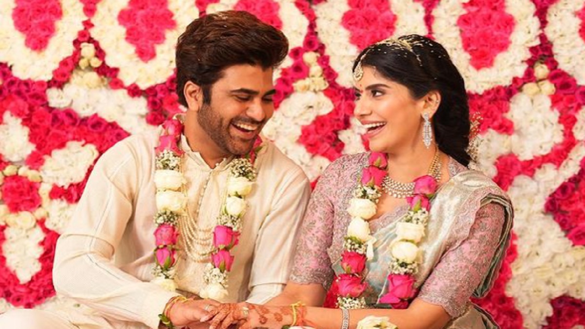 Sharwanand Wife