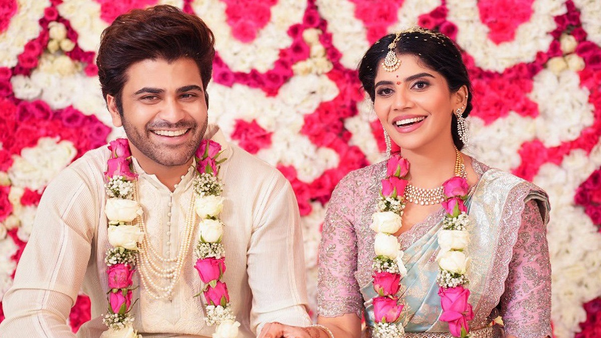 Sharwanand Wife