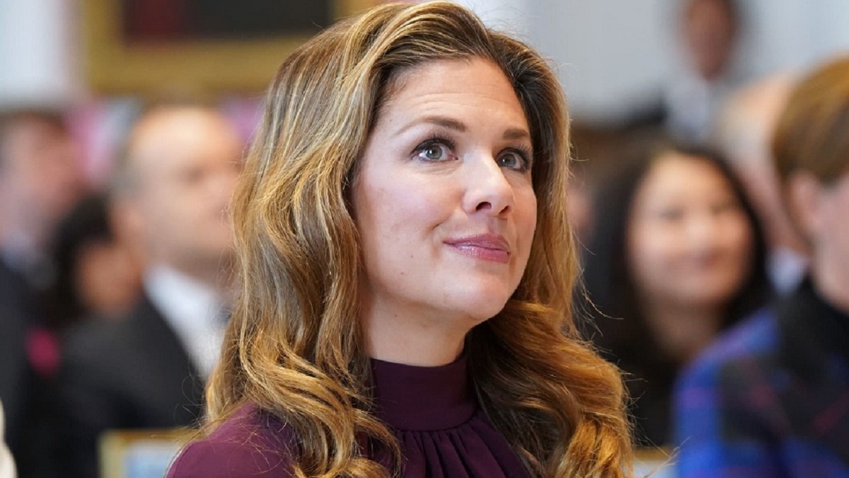 Sophie Grégoire Trudeau