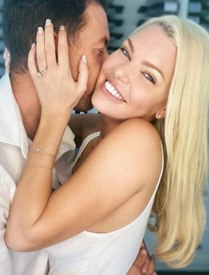 Sophie Monk husband