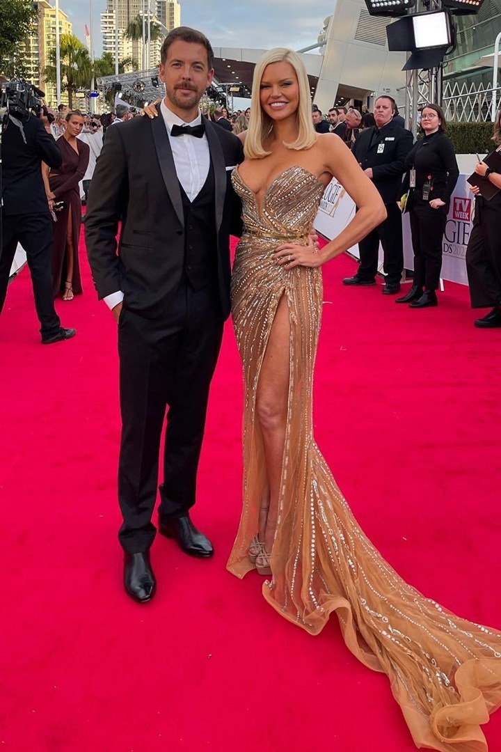 Sophie Monk husband