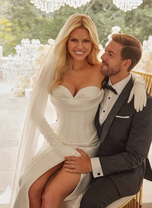 Sophie Monk husband