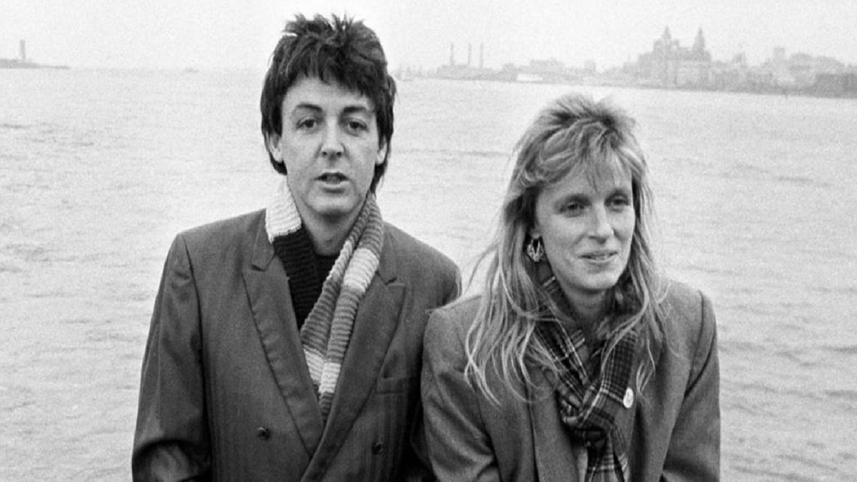 Parents of Stella McCartney