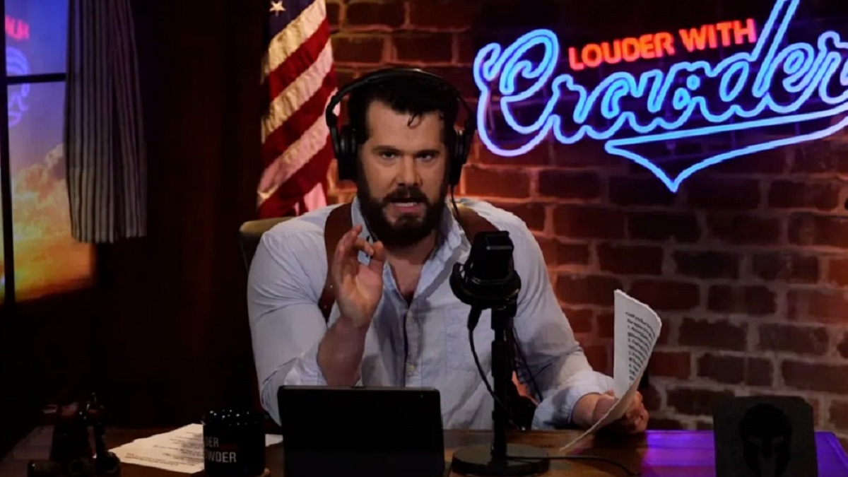 steven crowder