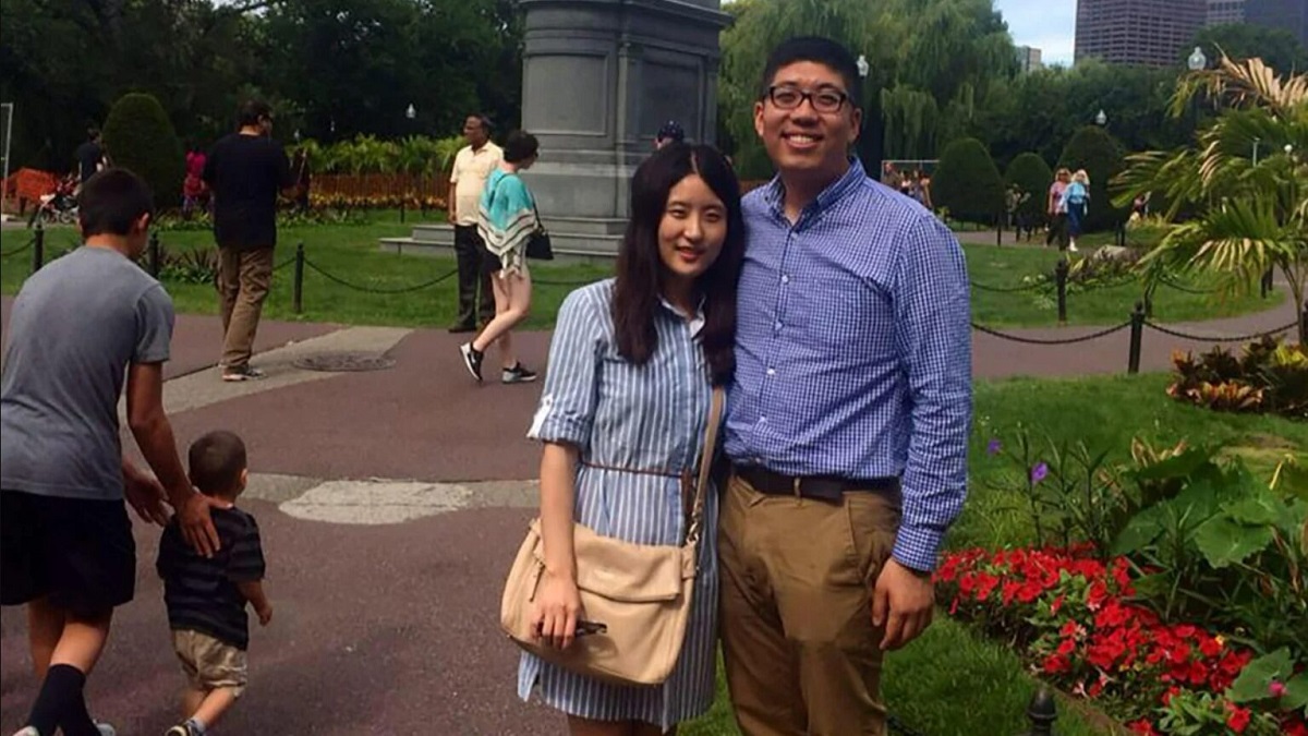 Family of Texas Mall victim James Cho