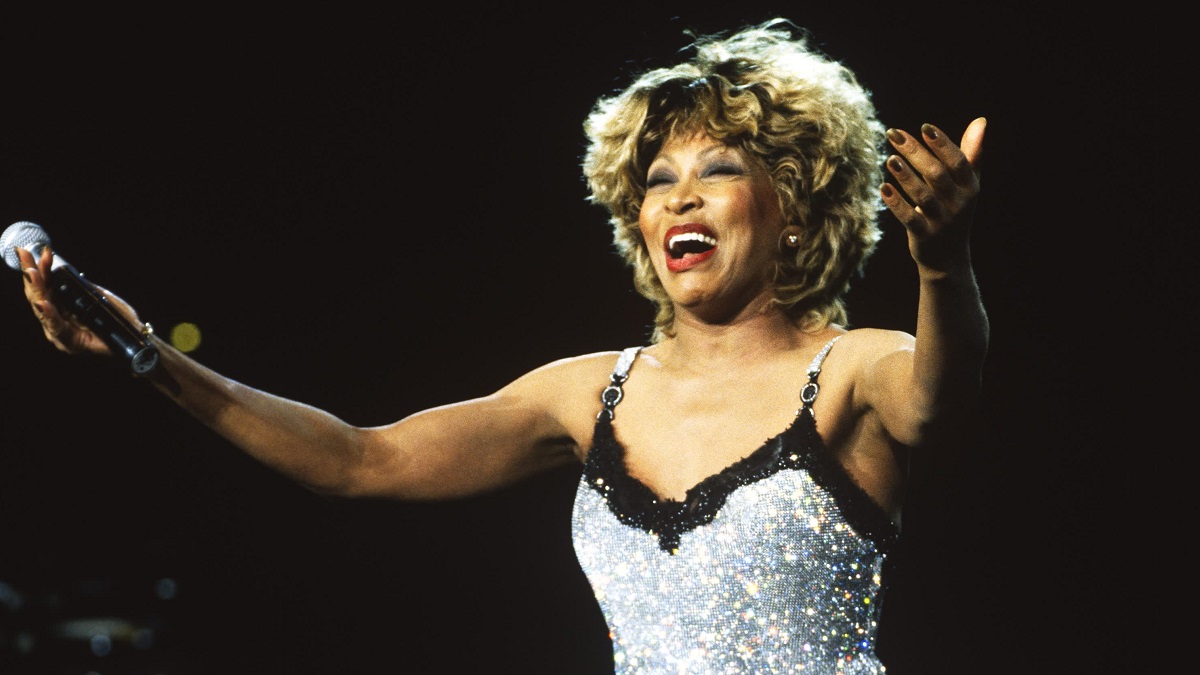 Tina Turner