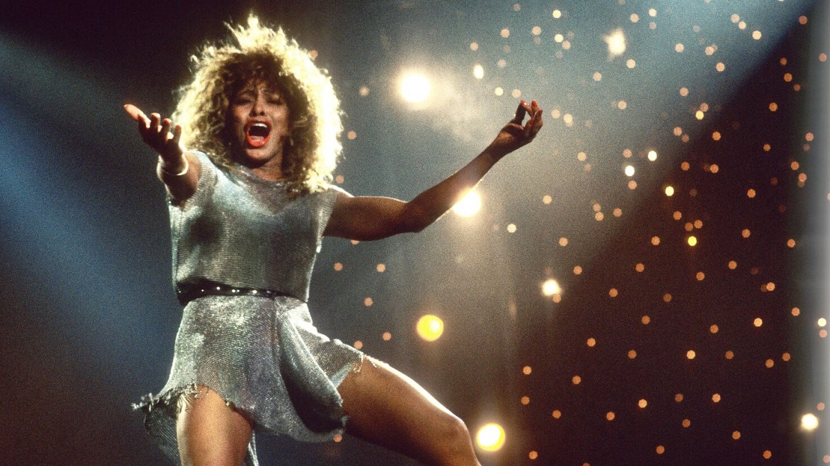 Tina Turner