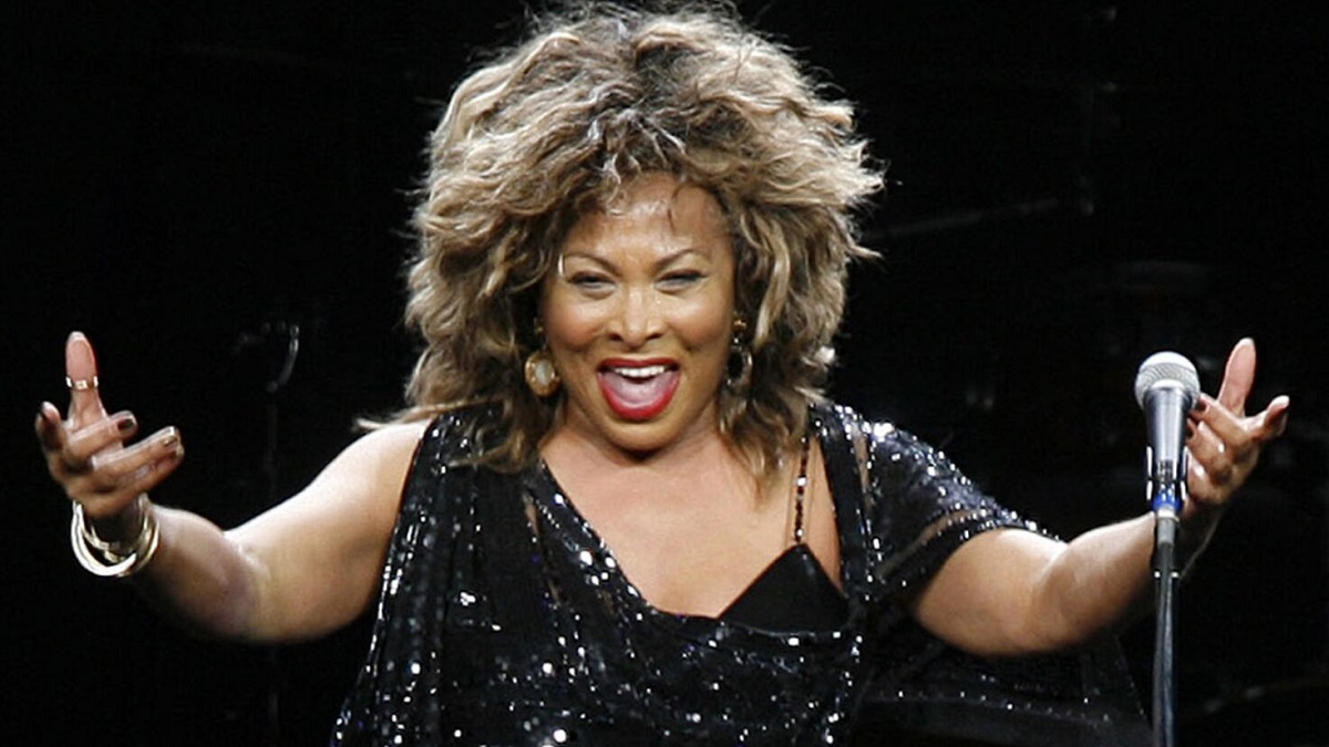 Tina Turner