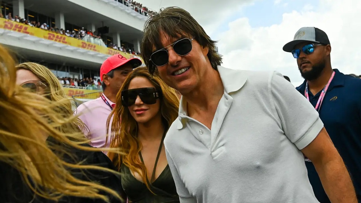 Tom Cruise Girlfriend 2023