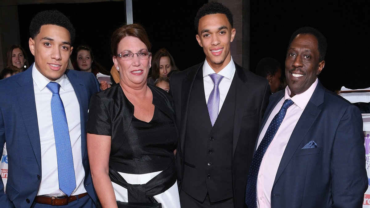 Trent Alexander-Arnold Parents