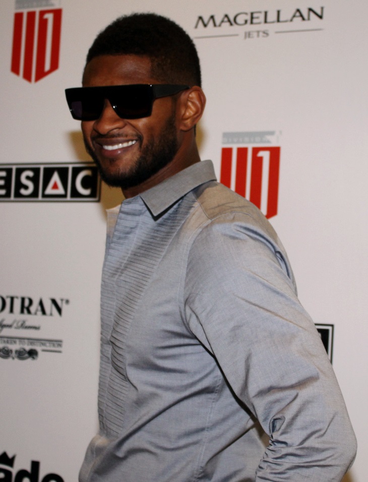 usher raymond